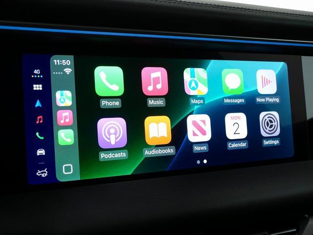 New 2026 Porsche Macan Turbo Electric image 17