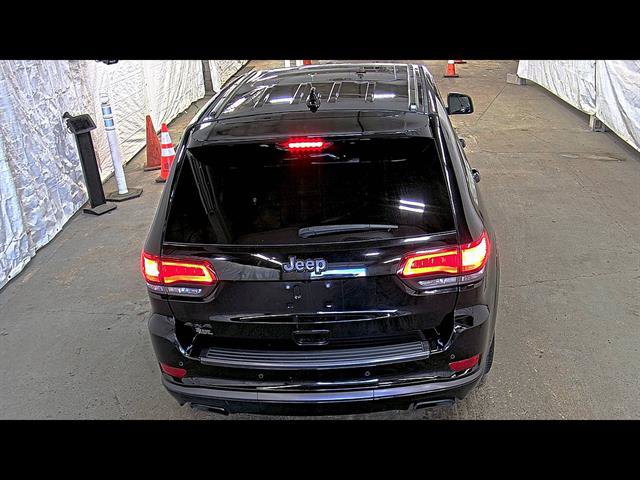 Used 2020 Jeep Grand Cherokee High Altitude AWD/4WD image 4