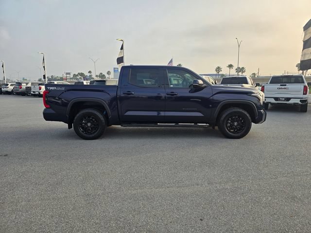 Used 2023 Toyota Tundra SR5 w/ TRD Off-Road Premium Package AWD/4WD image 4