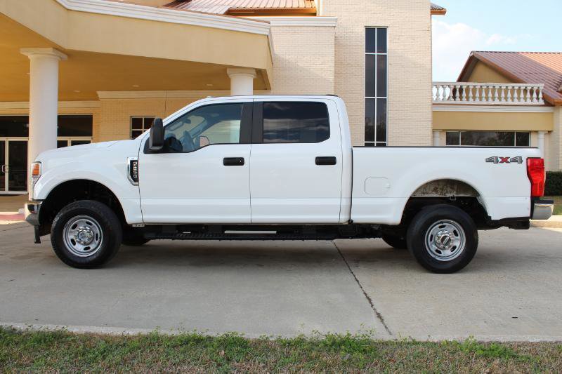 Used 2021 Ford F250 XL w/ Power Equipment Group AWD/4WD image 11
