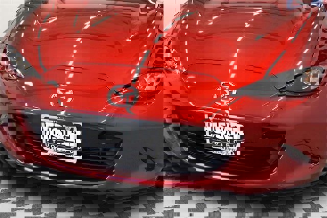 Used 2022 MAZDA MX-5 Miata RF Grand Touring image 26