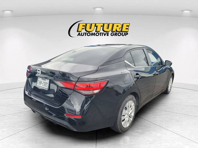 Certified 2023 Nissan Sentra S FWD image 3