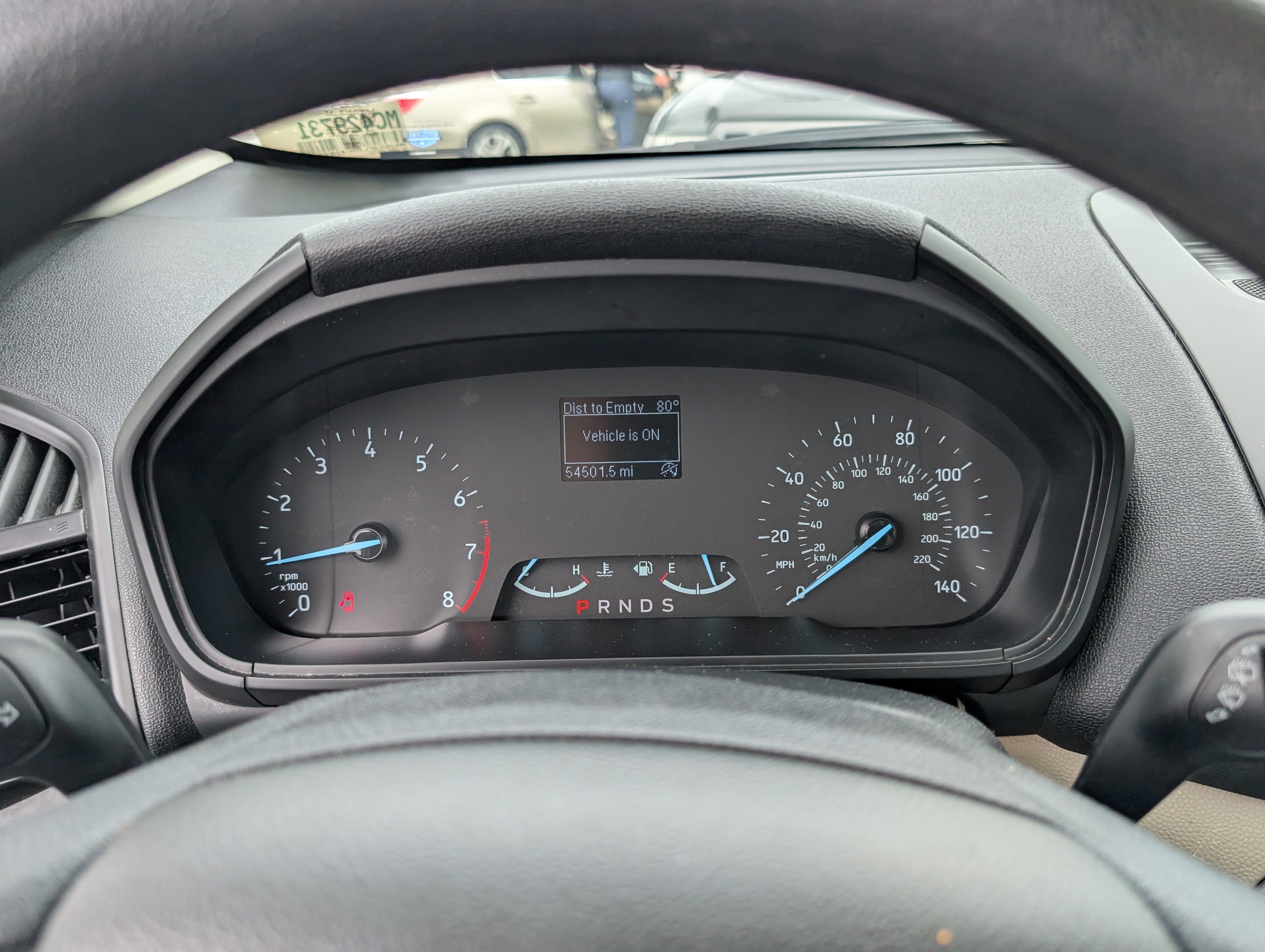 Certified 2021 Ford EcoSport S AWD/4WD image 27
