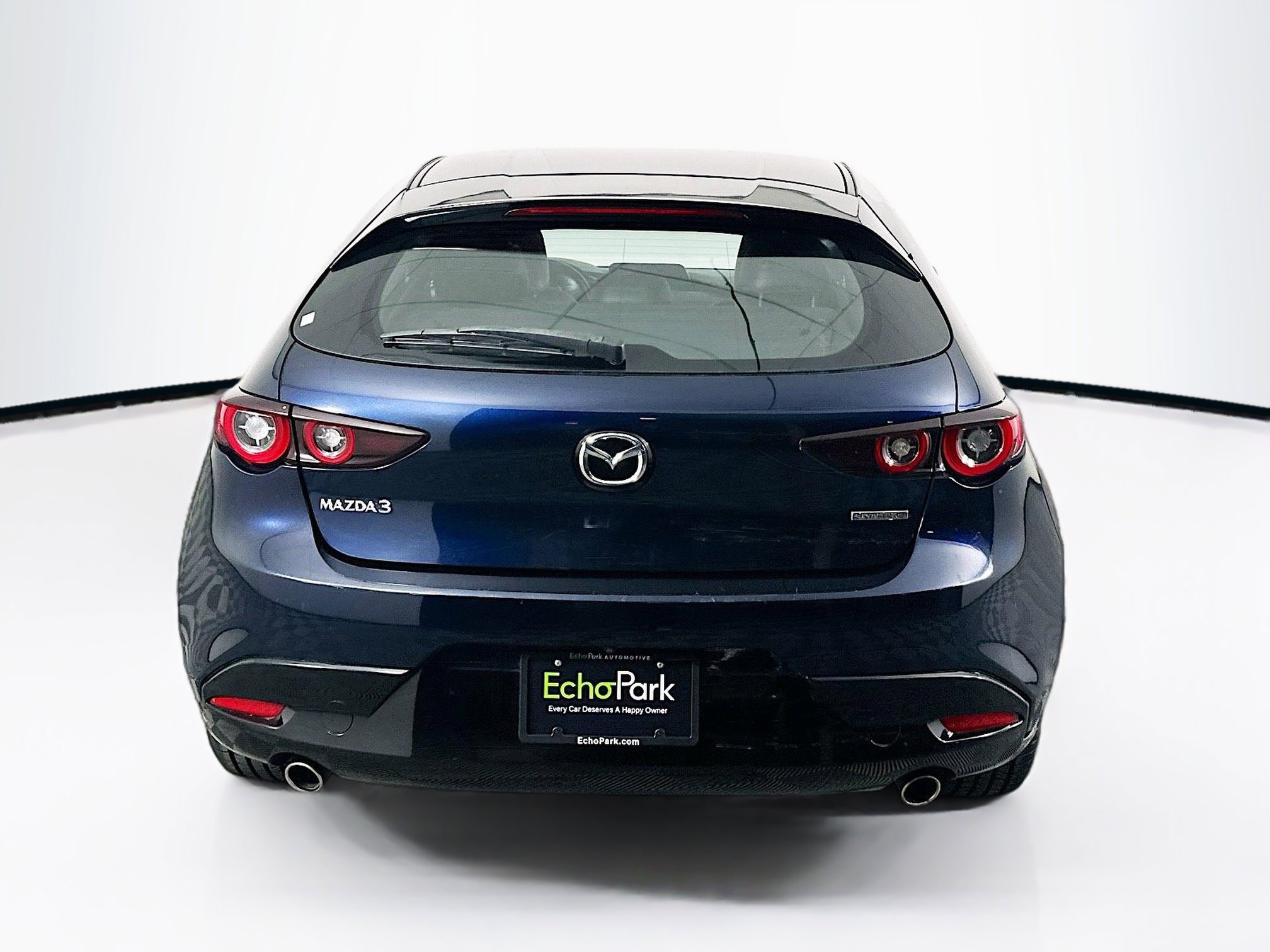 Used 2022 MAZDA MAZDA3 s FWD image 7