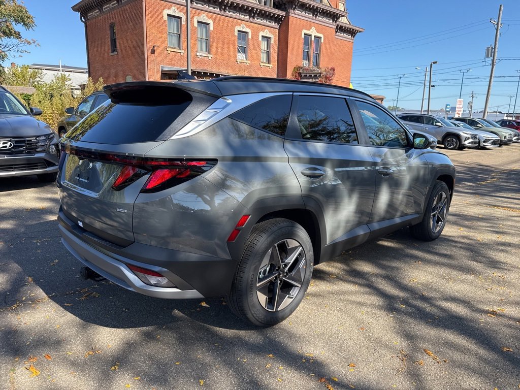 New 2026 Hyundai Tucson SEL image 7