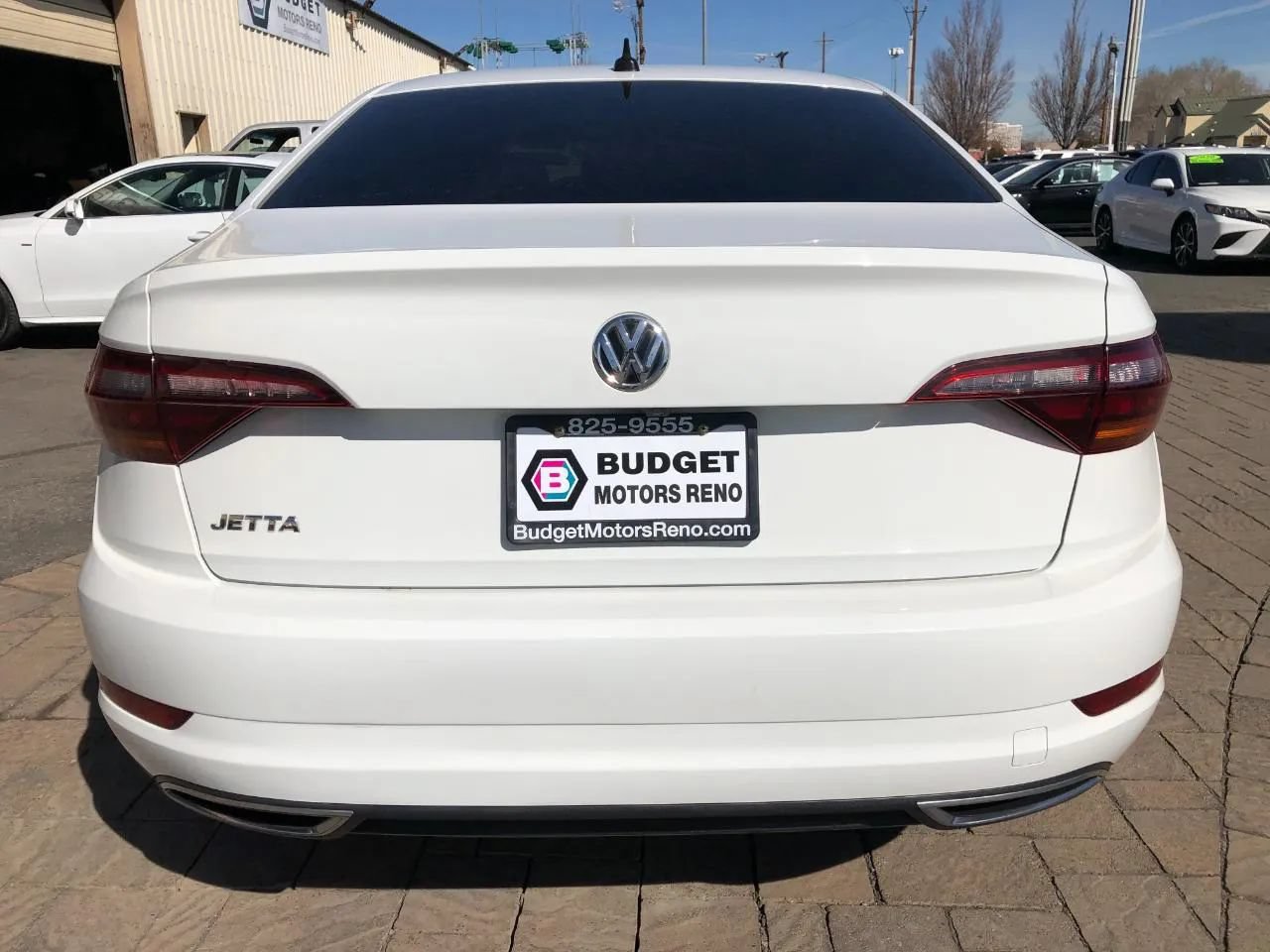Used 2019 Volkswagen Jetta SEL Premium FWD image 3