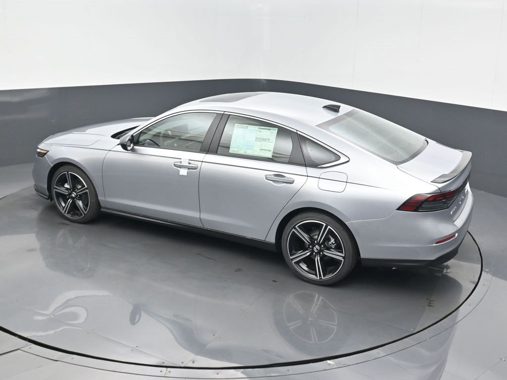 New 2025 Honda Accord Sport image 15