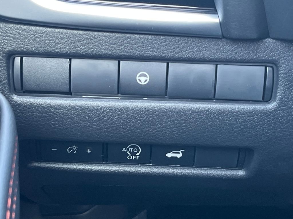 New 2026 Nissan Rogue SV image 20