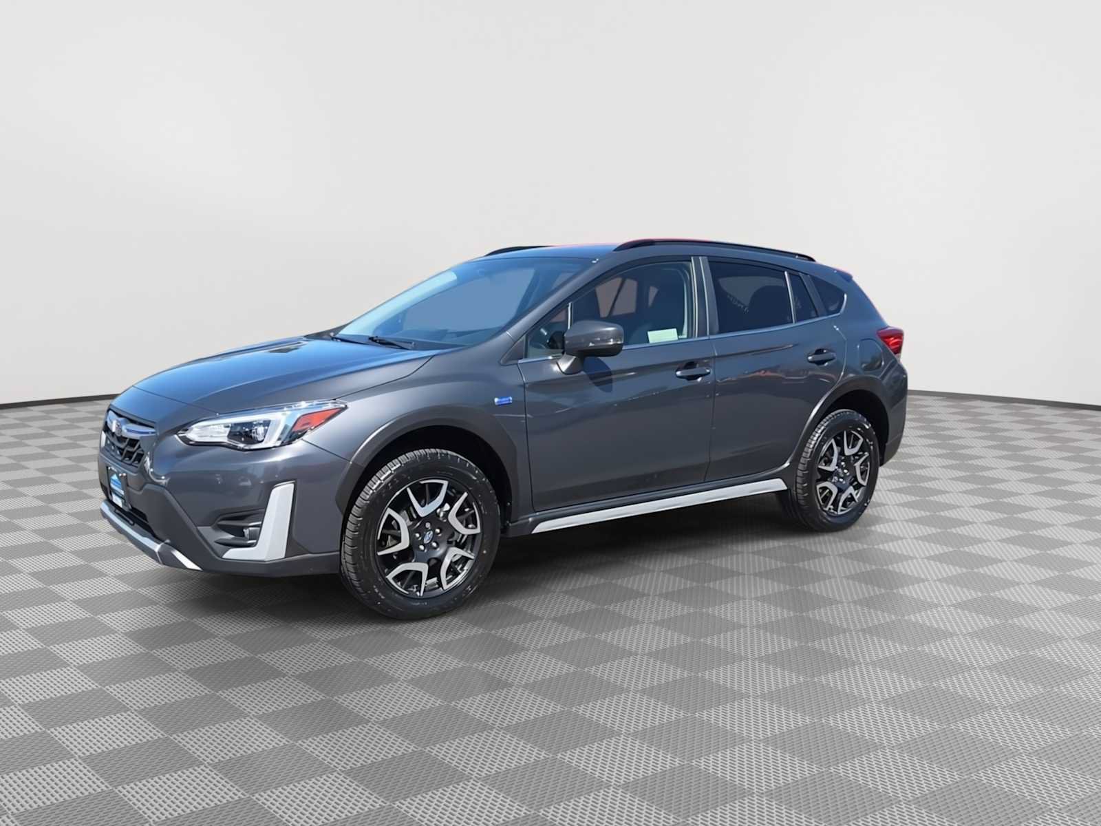 Used 2022 Subaru Crosstrek Hybrid w/ Moonroof Package w/Navigation AWD/4WD image 4