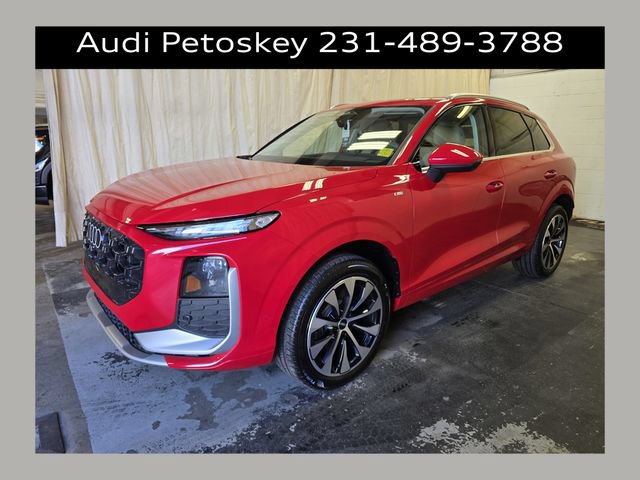 New 2026 Audi Q3 quattro 2.0T AWD/4WD image 1