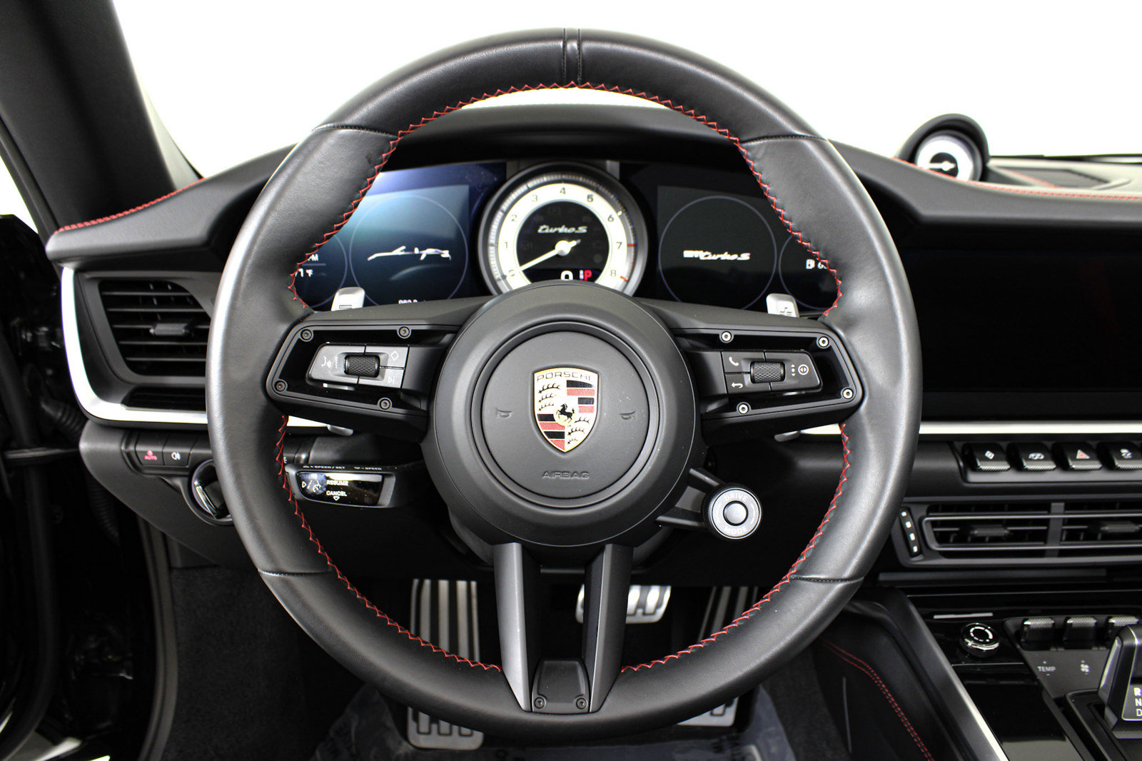 Used 2024 Porsche 911 Turbo S AWD/4WD image 47