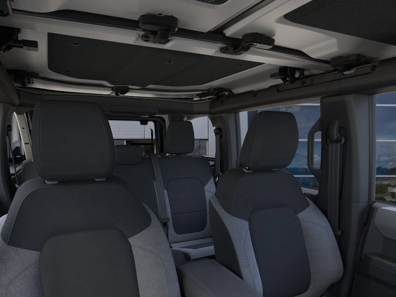New 2026 Ford Bronco Big Bend AWD/4WD image 12