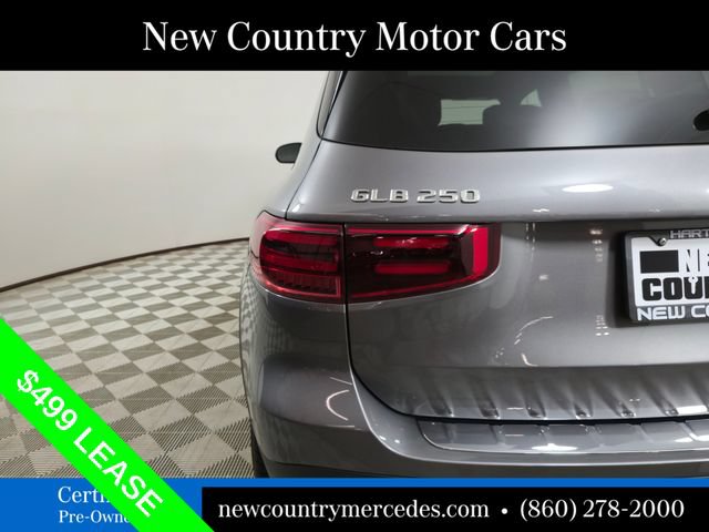 Certified 2026 Mercedes-Benz GLB 250 4MATIC image 11