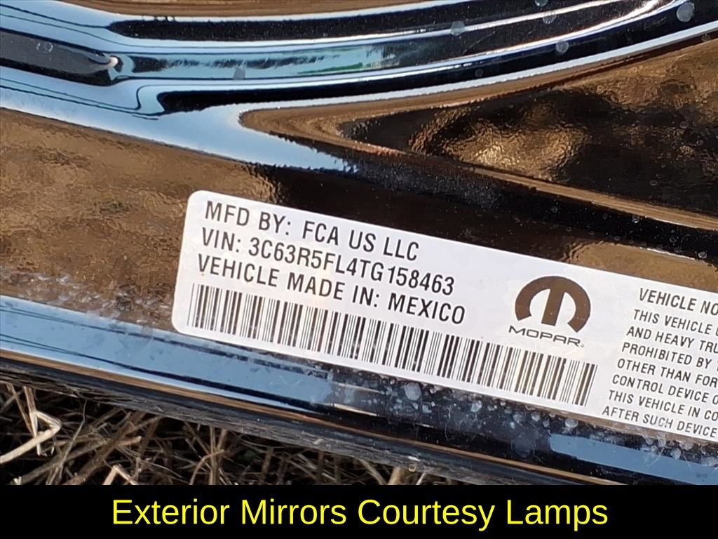 New 2026 RAM 2500 Laramie w/ Sport Appearance Package image 31