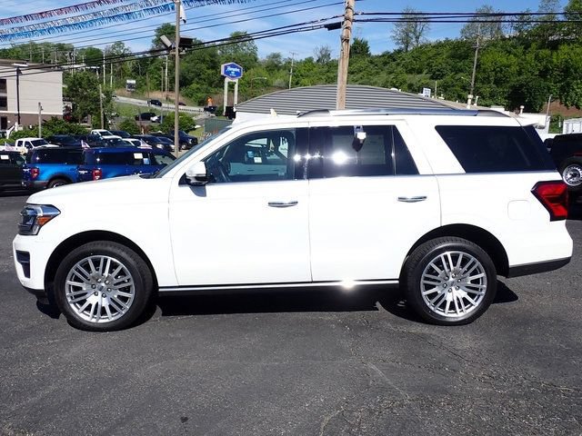 Certified 2024 Ford Expedition Limited AWD/4WD image 2