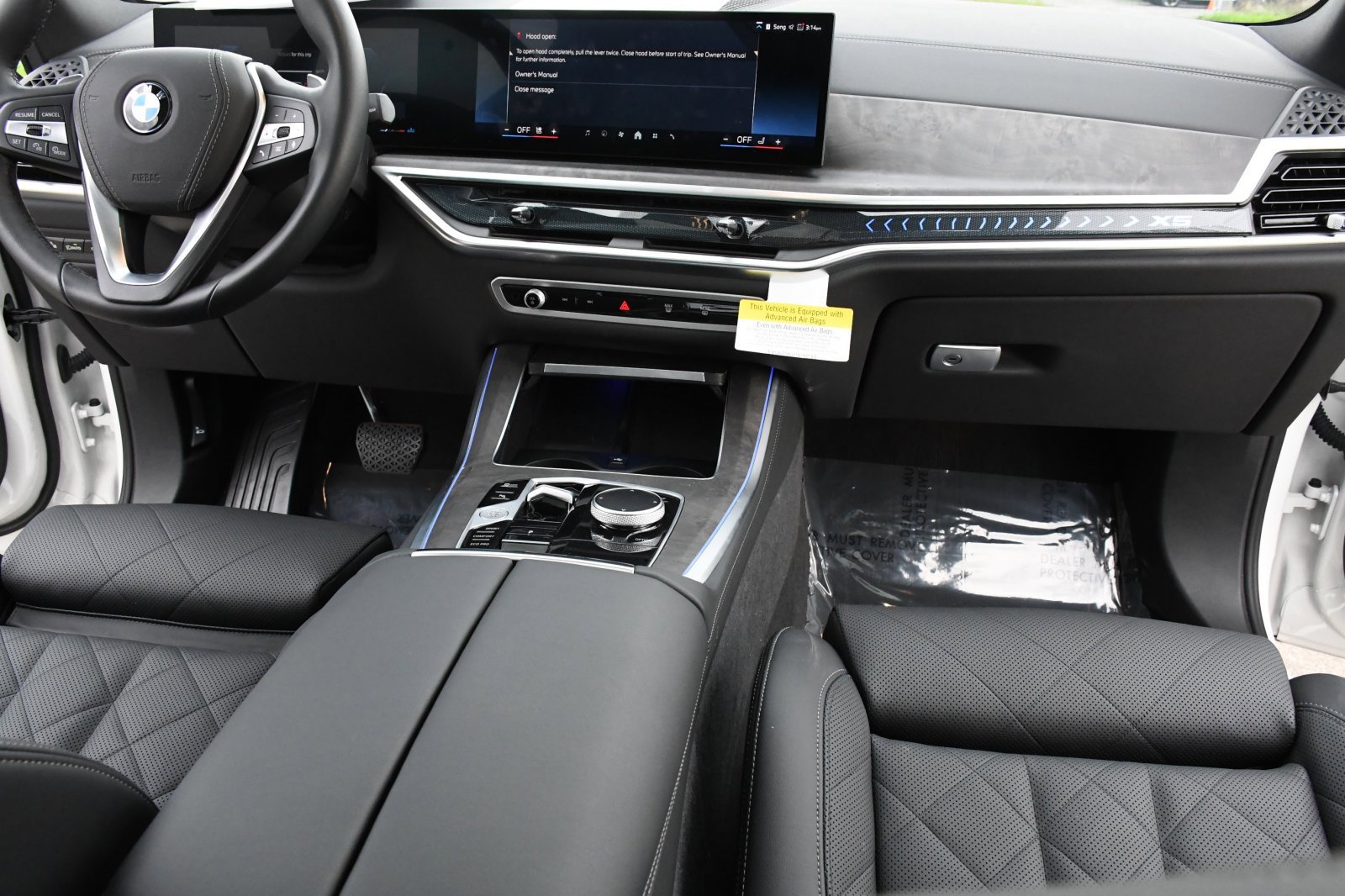 Used 2026 BMW X5 xDrive40i w/ Climate Comfort Package image 8