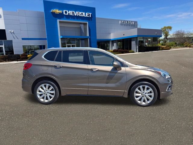 Used 2016 Buick Envision Premium AWD/4WD image 25