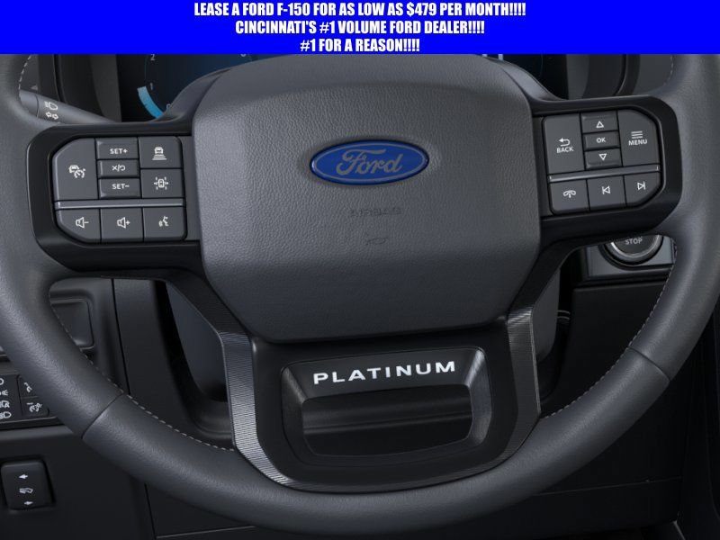 New 2026 Ford F150 Platinum AWD/4WD image 12