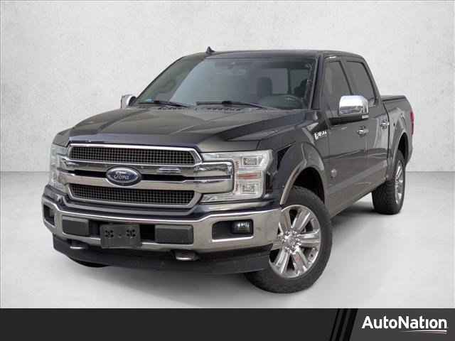 Used 2018 Ford F150 King Ranch w/ Equipment Group 601A Luxury