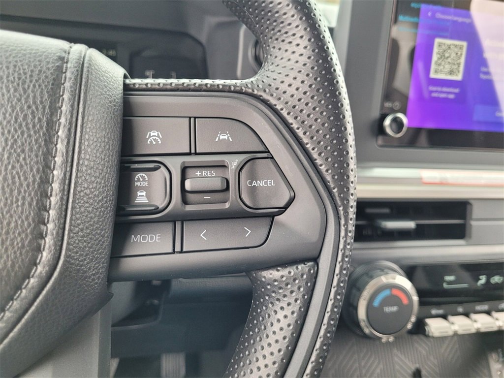 New 2025 Toyota Tacoma SR5 image 23