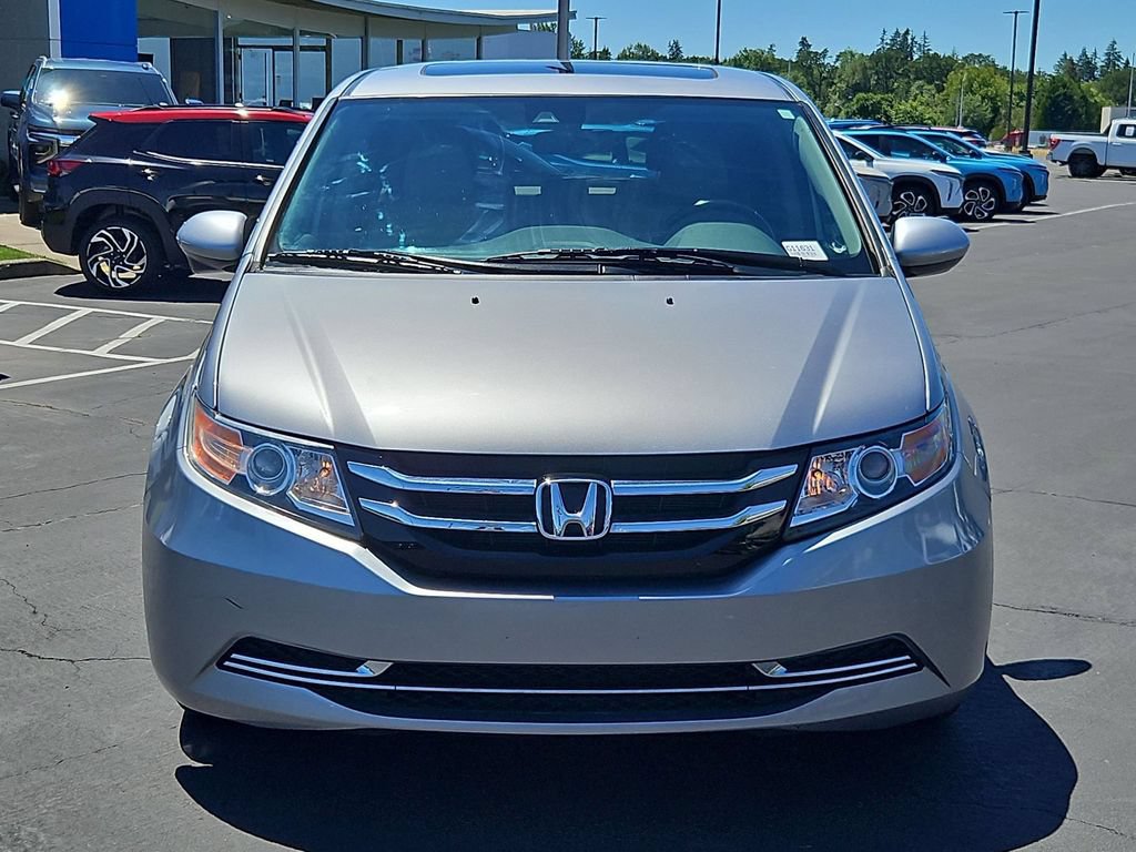 Used 2016 Honda Odyssey EX-L image 9