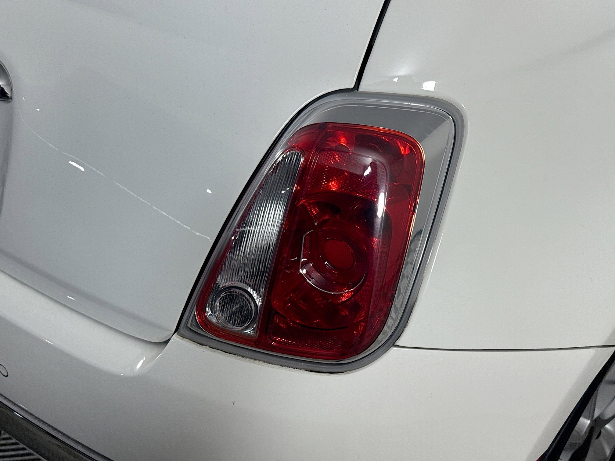 Used 2017 FIAT 500 Lounge image 30