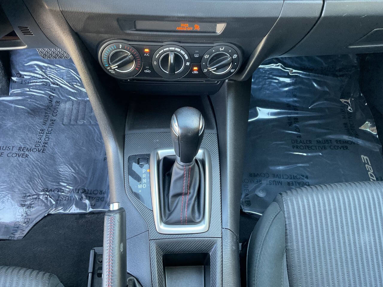 Used 2014 MAZDA MAZDA3 i Touring w/ Moonroof Package 1 FWD image 20
