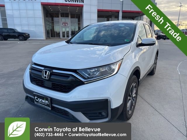 Used 2022 Honda CR-V EX image 8