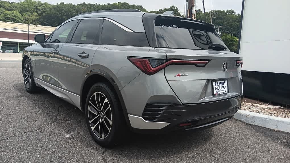Used 2024 Acura ZDX A-Spec AWD/4WD image 3