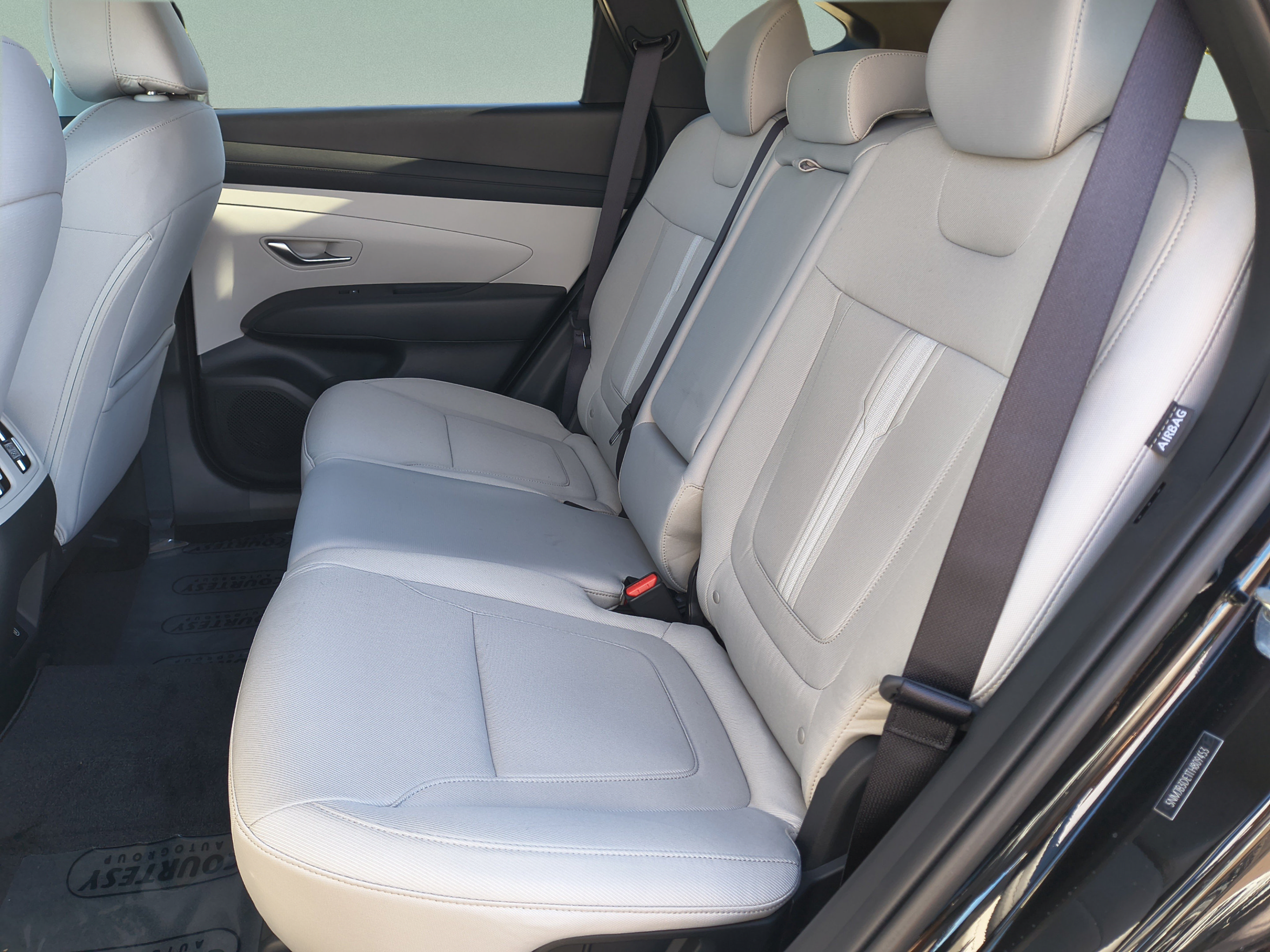 New 2026 Hyundai Tucson SEL FWD image 15
