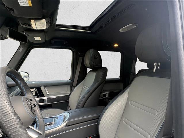 Used 2025 Mercedes-Benz G 580 w/ EQ Technology image 10