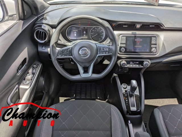 Used 2019 Nissan Kicks SV FWD image 19