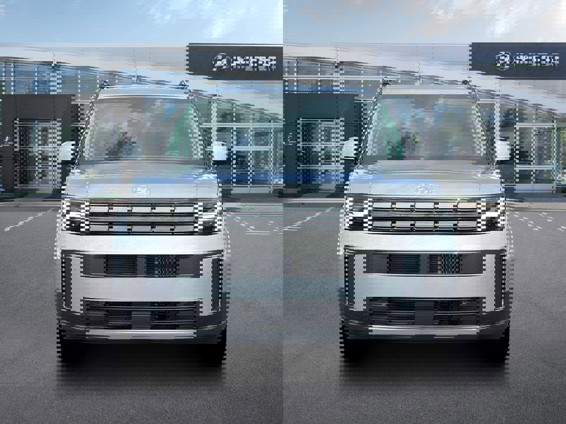 New 2026 Hyundai Santa Fe SEL image 12