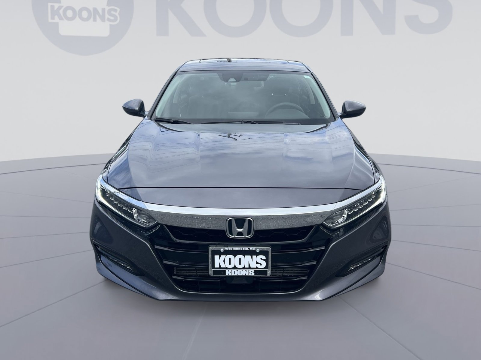 Used 2020 Honda Accord EX image 11