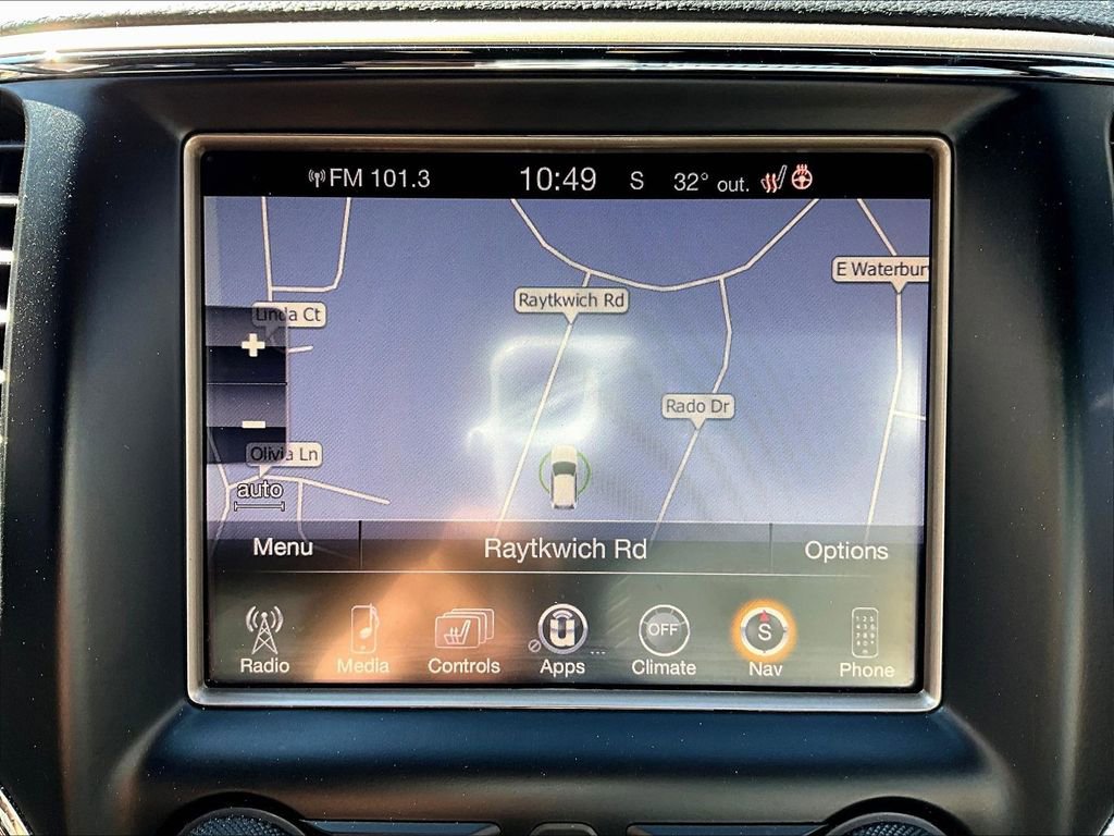 Used 2015 Jeep Grand Cherokee Limited image 28