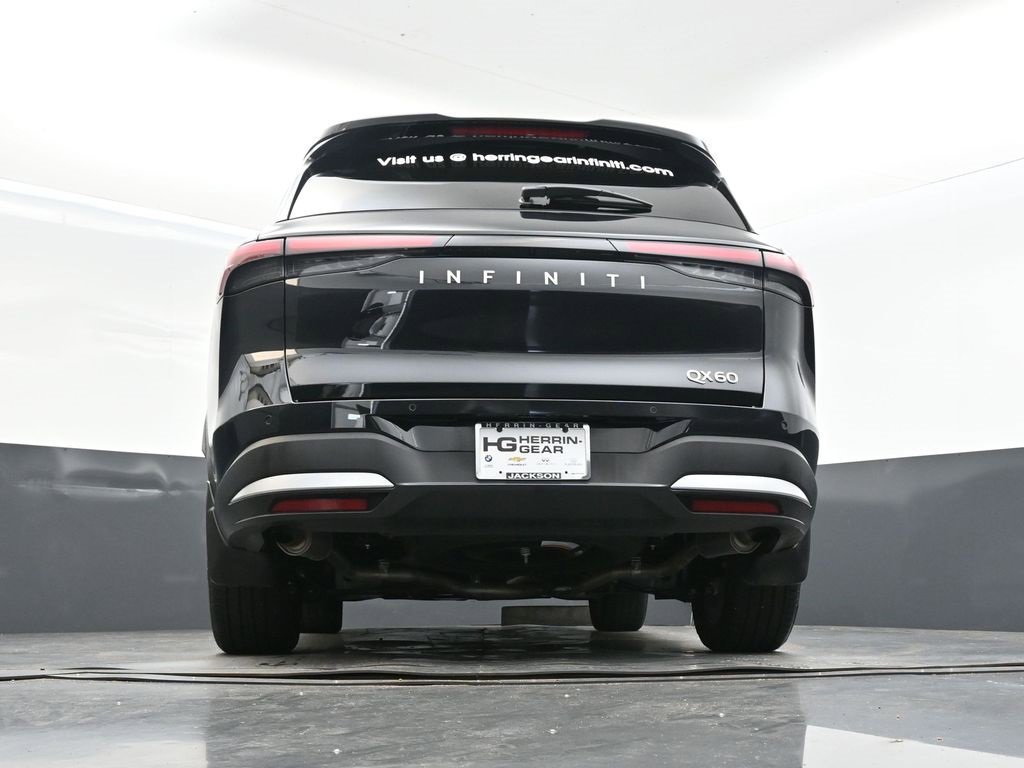 Used 2026 INFINITI QX60 Luxe w/ Cargo Package image 44