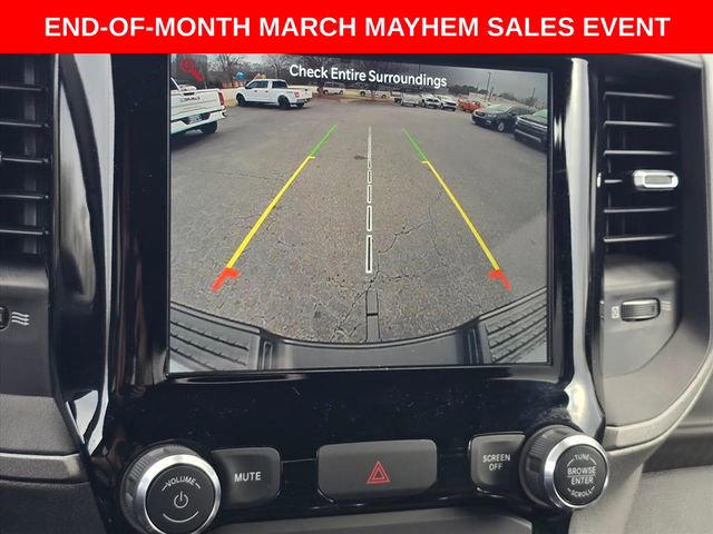 Used 2024 RAM 2500 Tradesman w/ Convenience Group image 24