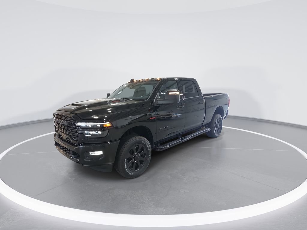New 2026 RAM 2500 Laramie w/ Night Edition image 4