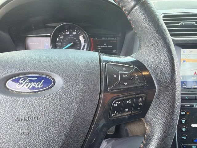 Used 2018 Ford Explorer Sport w/ Equipment Group 401A AWD/4WD image 4