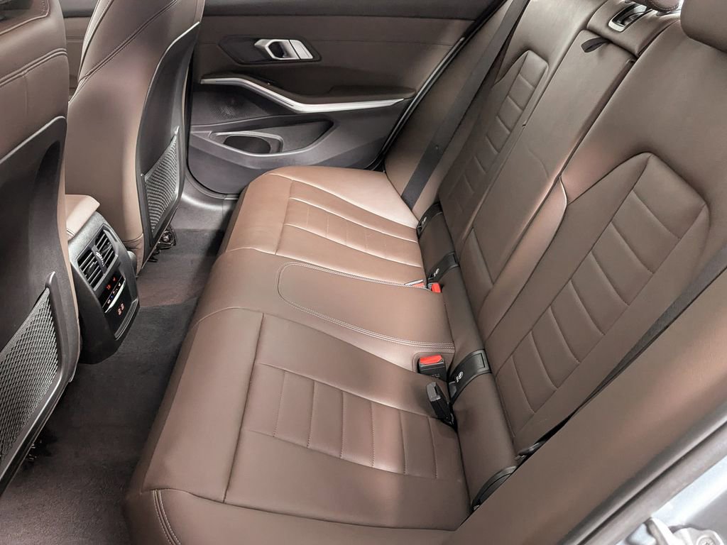 Certified 2023 BMW 330i xDrive Sedan w/ Premium Package image 44