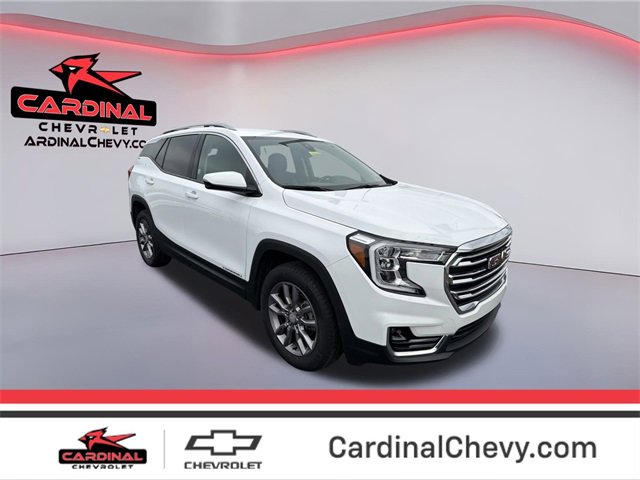 Used 2023 GMC Terrain SLT