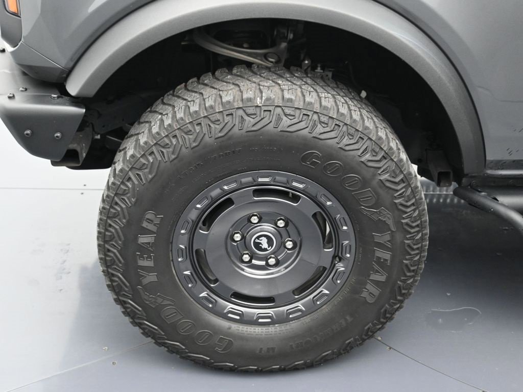 Certified 2024 Ford Bronco Badlands image 9