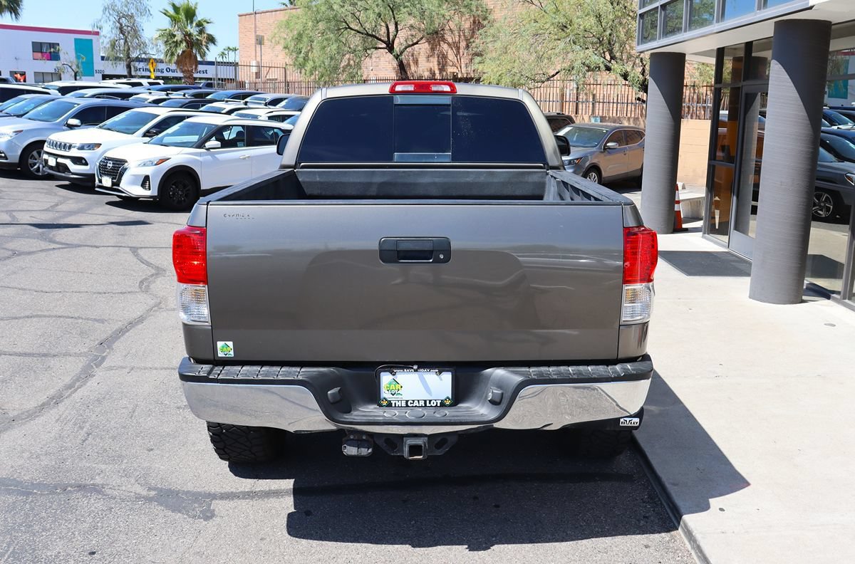 Used 2011 Toyota Tundra 2WD Double Cab w/ Tow Pkg image 10