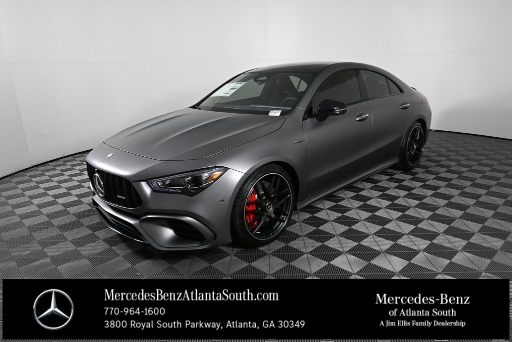 New 2026 Mercedes-Benz CLA 45 AMG S 4MATIC image 1
