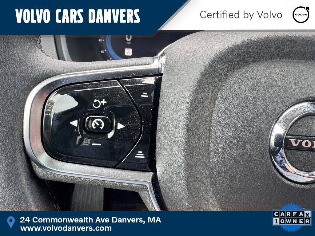 Certified 2024 Volvo XC90 T8 Plus w/ Protection Package image 16