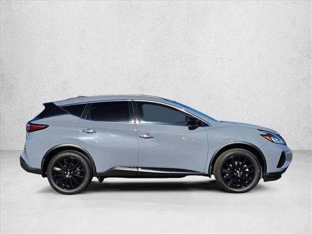 Used 2024 Nissan Murano SV w/ SV Midnight Edition Package image 4