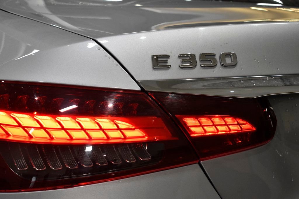 Certified 2023 Mercedes-Benz E 350 4MATIC Sedan image 15