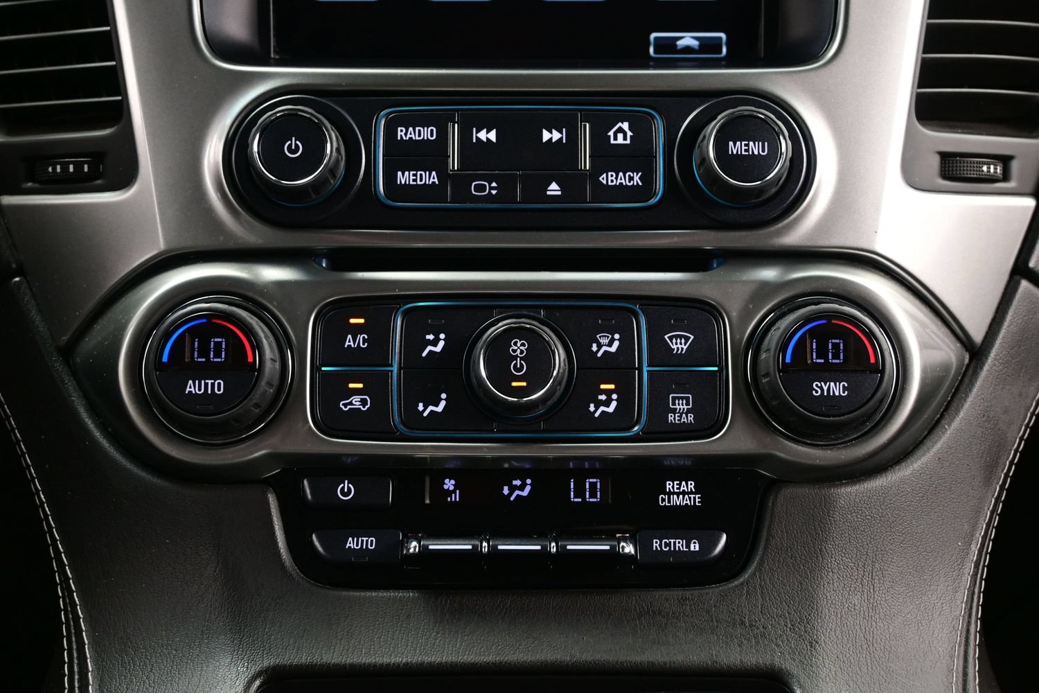 Used 2017 Chevrolet Tahoe LS w/ All-Season Package AWD/4WD image 21