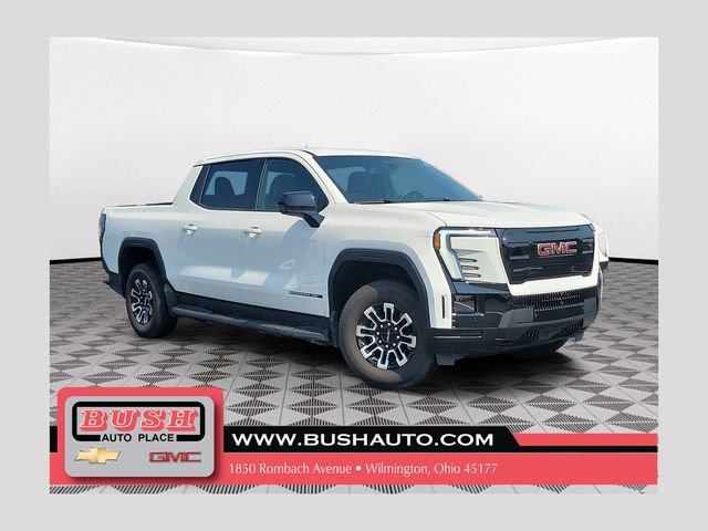 New 2026 GMC Sierra EV Elevation AWD/4WD 360° Tour