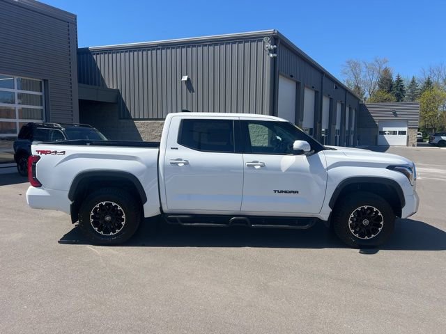 Used 2022 Toyota Tundra SR5 w/ TRD Off-Road Package AWD/4WD image 4
